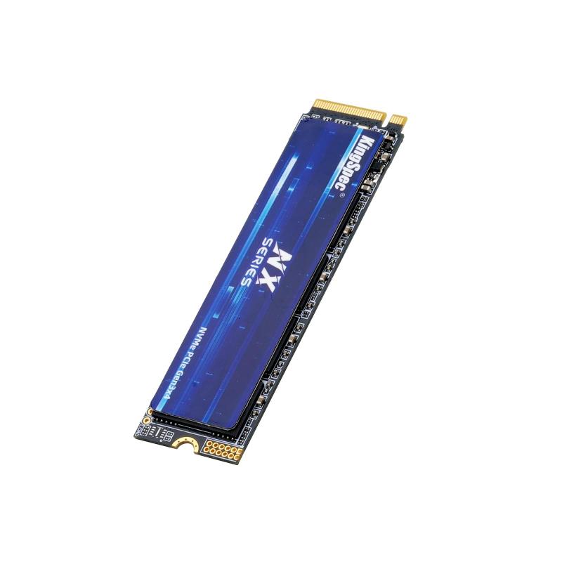 SSD KingSpec Série NX 1TB NVMe M.2 2280 - Gen3x4 - HD SSD